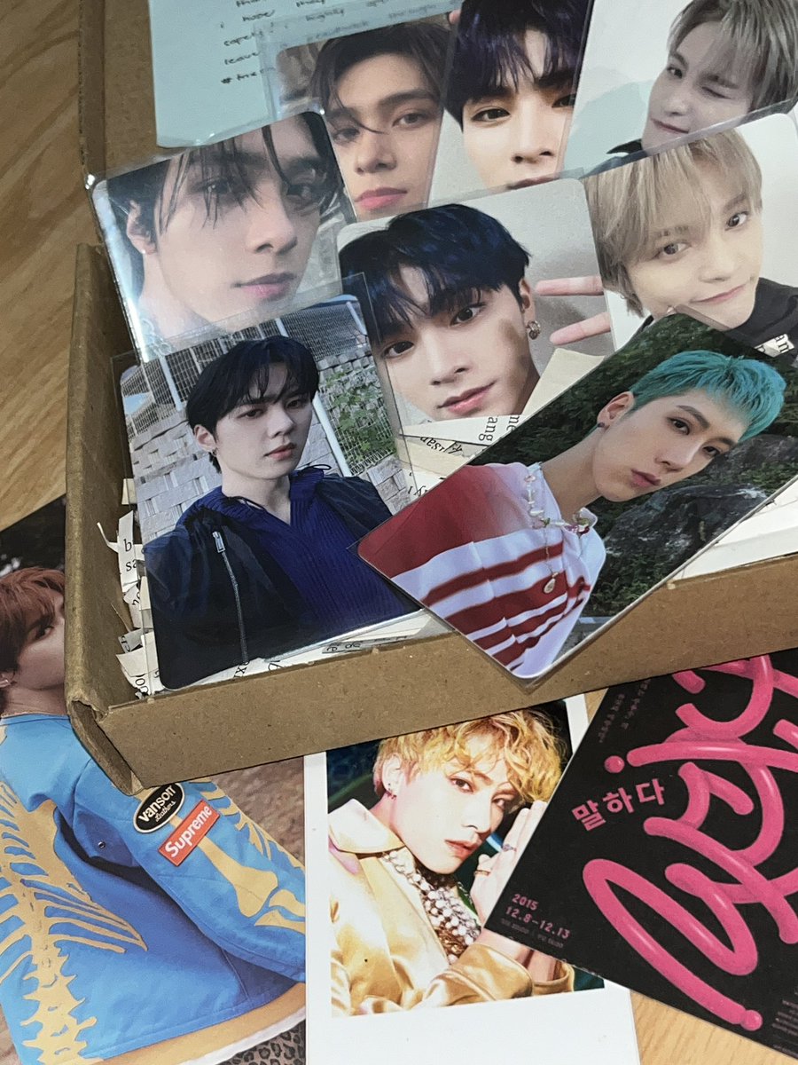 kgvfilm's tweet photo. ﹟. #kgvmail 💌 ! .｡*♡ wayv pcs

𓏔 hello! @strhaul wayv came home to me safely. thank you for this po, it was such a steal price ! >< thank you for having patience w/ me ! more transactions to come hehe

╰─  #tnxstar https://t.co/SmCKN6Z1ic