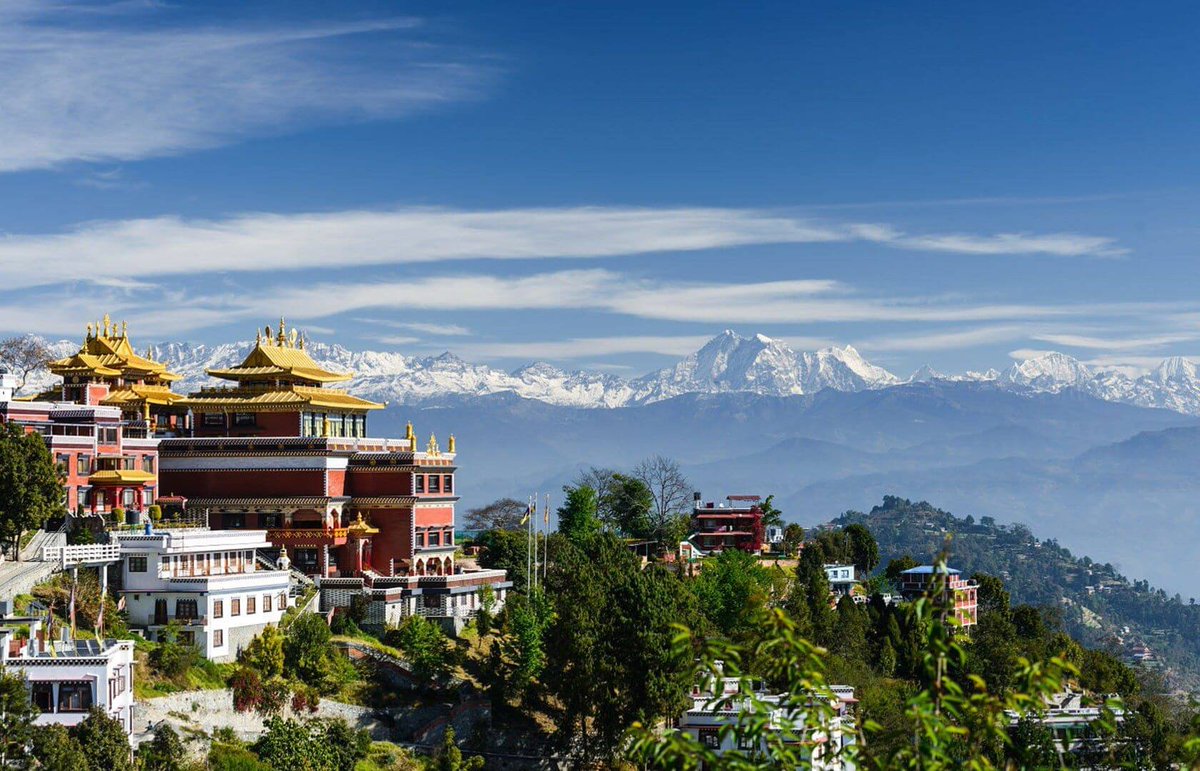 Submit an abstract: World Conference on Natural Resource Modeling. June 9-12, 2025, in a scenic resort town with stunning views of the Himalayan mountains ~25 km from Kathmandu, Nepal. If you do modelling with environmental applications, don't miss it! resourcemodeling.org/rma-conference….
