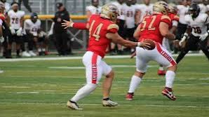 After a great visit and conversation with <a href="/CoachColemanSHU/">James Coleman</a> and staff I'm blessed to receive a (PWO) Offer to play football at Seton Hill University. <a href="/HKA_Tanalski/">Adam</a> <a href="/Briggs_bourg/">briggs bourgeois</a> <a href="/BaltarJackson/">Jackson Baltar</a> <a href="/_CoachJackson_/">Conor Jackson</a> <a href="/Napalm_Kicking/">Napalm Kicking</a> <a href="/iamcoachkeem/">Akeeme</a> <a href="/CoachRegus/">Coach Jose Regus</a> <a href="/_CoachSteve/">Coach Steve</a> <a href="/WPIAL_Insider/">WPIAL Insider</a>