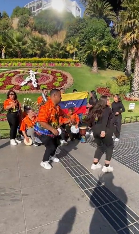 Albert Julian informa🇨🇱 tweet media