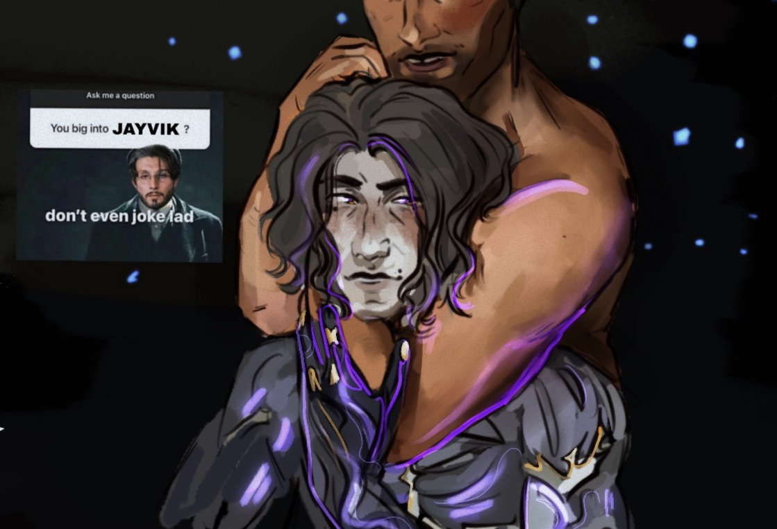 I usually draw better than this. I need it out of my system 
#jayvik