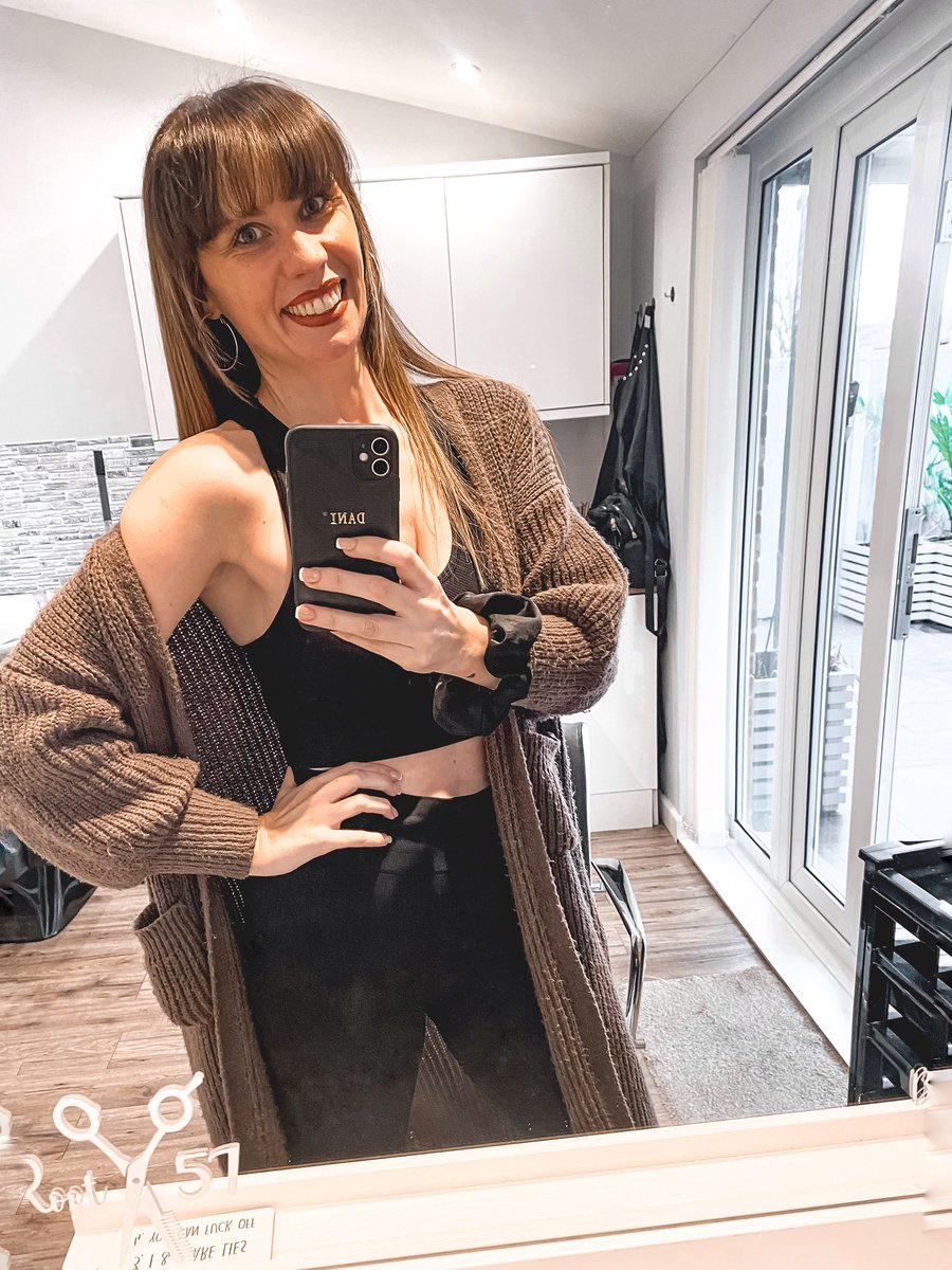 Danielle86_'s tweet photo. If Carlsberg did haircuts… they’d still call my sister first. ✂️💇🏻‍♀️ Thanks for the trim (and the laughs)!
I love you Sis! 🩷✨🫶🏼 https://t.co/cbo2diZHpo