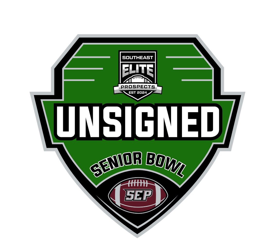 Honored to be invited to play in the <a href="/SoutheastElite_/">Southeast Elite Prospects</a>  Senior Bowl by <a href="/FBCoachPineda/">Coach Taylor Pineda (Coach P)</a>
