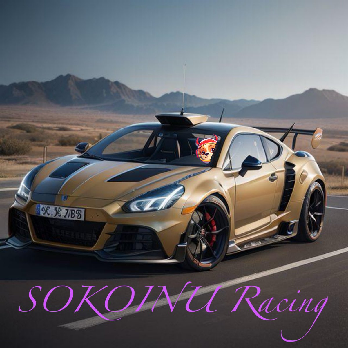 pinetwork513168's tweet photo. @jVReKs83Mj49371 SOKO INU Racing!
まだまだこれからー🔥
#memecoin $FROY
#justdomeme
@SokoinuTON
#TON https://t.co/cbQ8TfeUsc