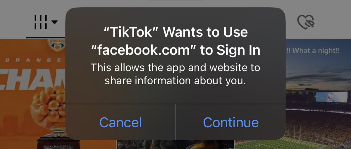 T_CUTT's tweet photo. @facebook care to elaborate? https://t.co/MKRASkjkne