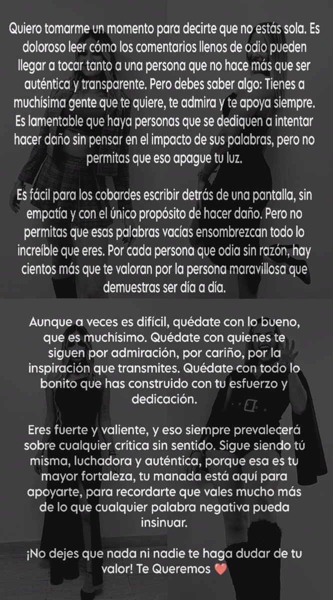 todasuhistoria's tweet photo. te quiero, te admiro y te apoyo, hoy y siempre mi niña 🤍 @lauravgalera03
#LauraTeQueremos #LauMa https://t.co/HGmU1KFnEc