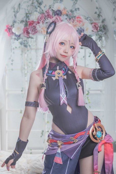 Twitterのコスプレ画像24