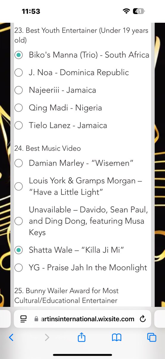 AddoBoron's tweet photo. SM fans vote for our king @shattawalegh https://t.co/kZcdodK7vT