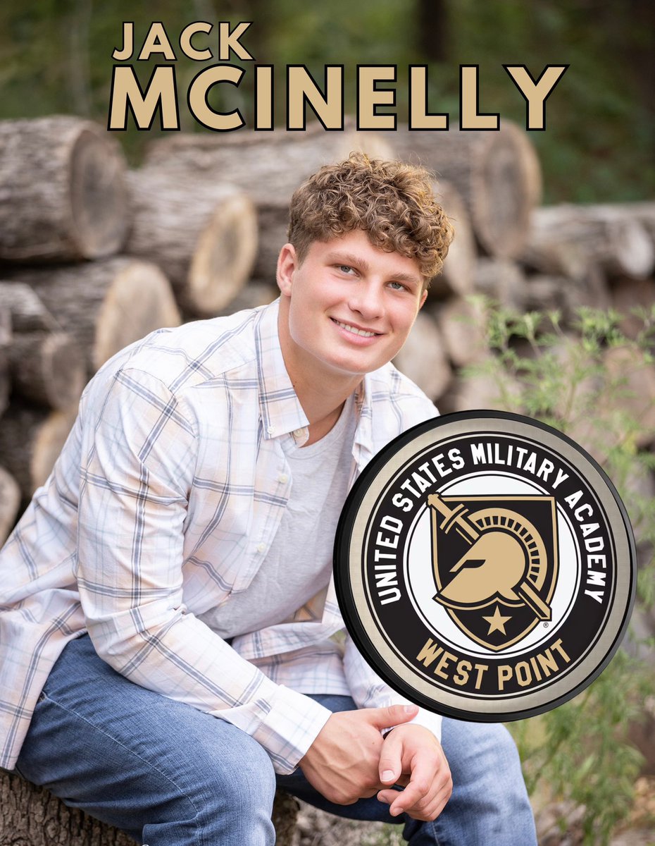 JenksTrojanFootball (@jenksfootball) on Twitter photo Congratulations to Jenks Football’s own <a href="/JackMcinelly/">Jack McInelly</a> on being the first in the region of the class of 2025 to receive an offer of admission to <a href="/WestPoint_USMA/">U.S. Military Academy at West Point</a> Congratulations to Jenks Football’s own <a href="/JackMcinelly/">Jack McInelly</a> on being the first in the region of the class of 2025 to receive an offer of admission to <a href="/WestPoint_USMA/">U.S. Military Academy at West Point</a>