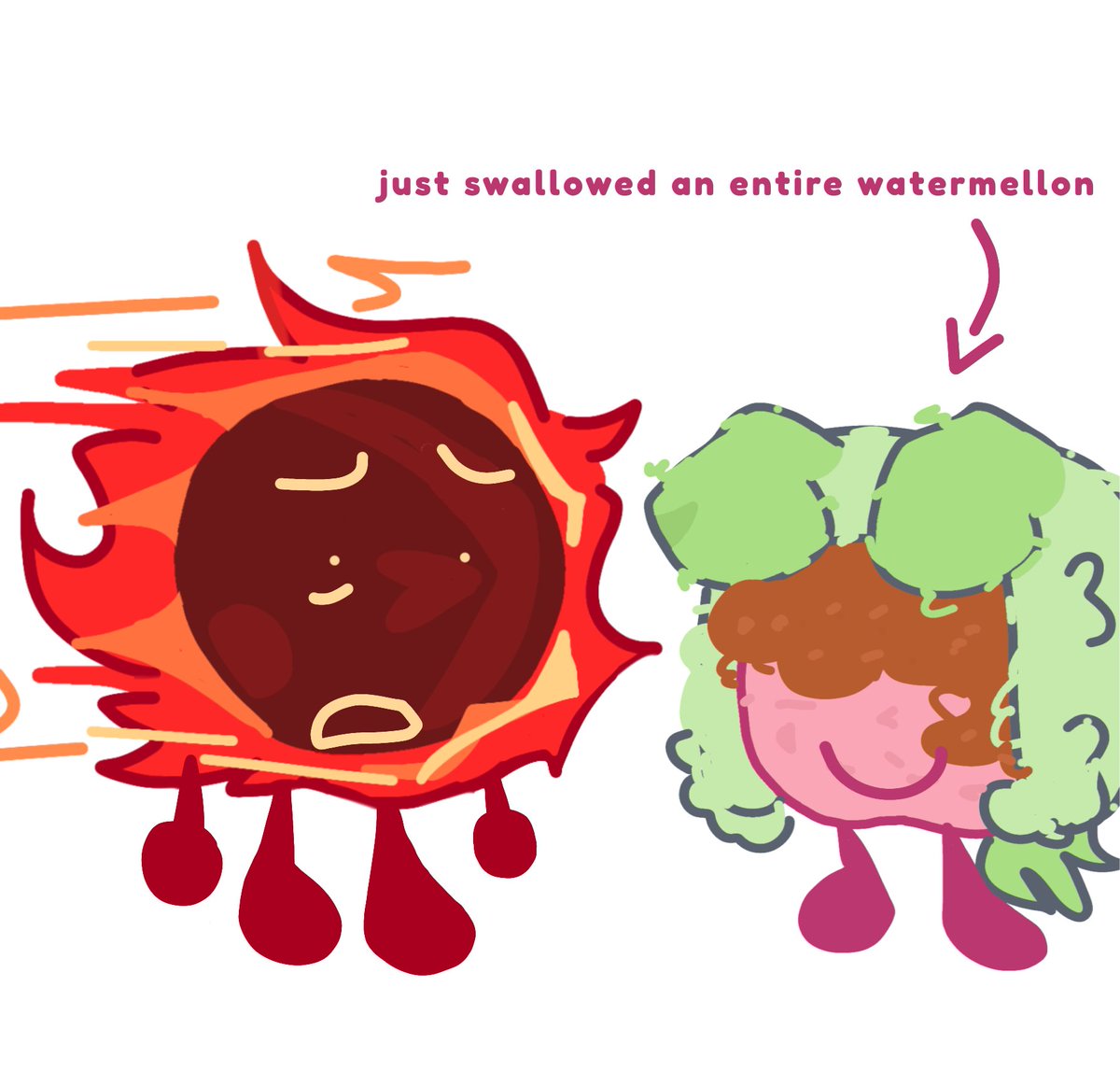 berryjokes's tweet photo. what i've drawn for goon to be champion so far :P
eyeshade > sterling > meteor > anddd shortcake by zizi @/sproutseedlys
#gtbc / #goontobechampion !! a thing created by gooners gc https://t.co/EgsoefAfyX
