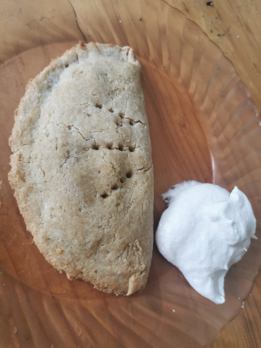 NinjaDashCos's tweet image. Home-made apple flip