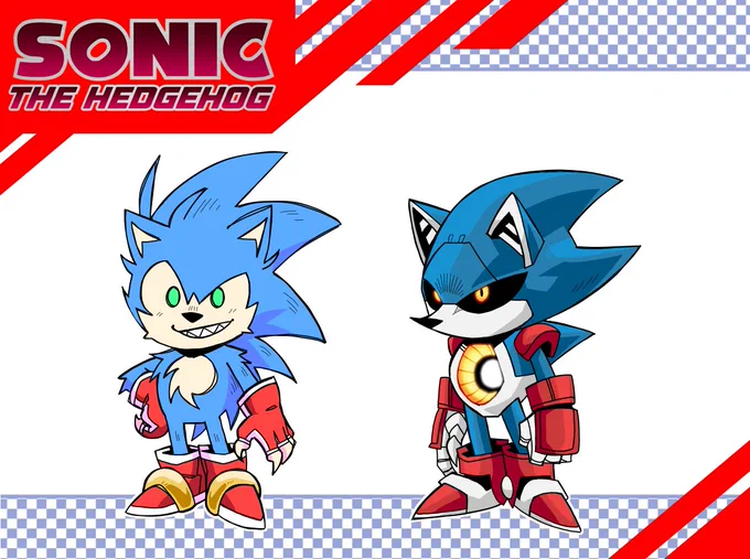 Metal Sonic 