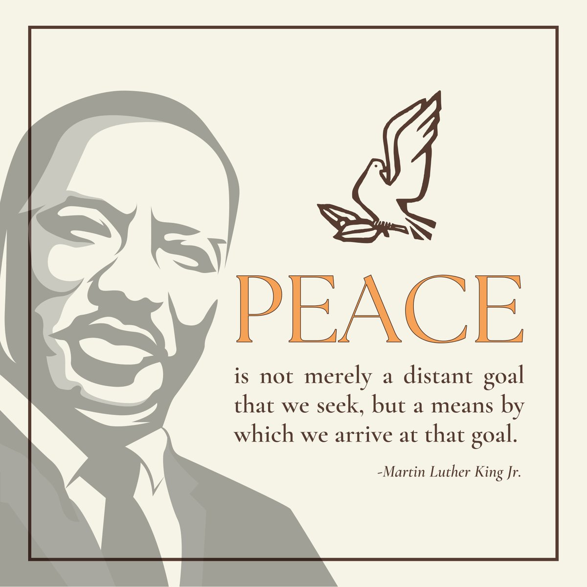 WABigTent's tweet photo. Today, we honor Dr. Martin Luther King Jr., a trailblazer for justice, equality, and unity. His vision reminds us that the outdoors should be a space where everyone feels welcome and included. Let’s work together to ensure equitable access to parks and recreation for all. https://t.co/2vnmgrP8Oy