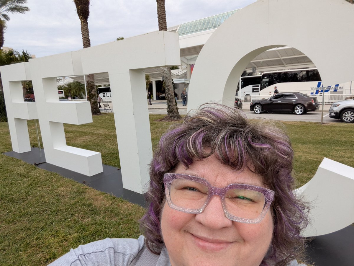 So thankful that <a href="/PickensSchools/">School District of Pickens County</a> allowed me to attend @FETC and present twice!
