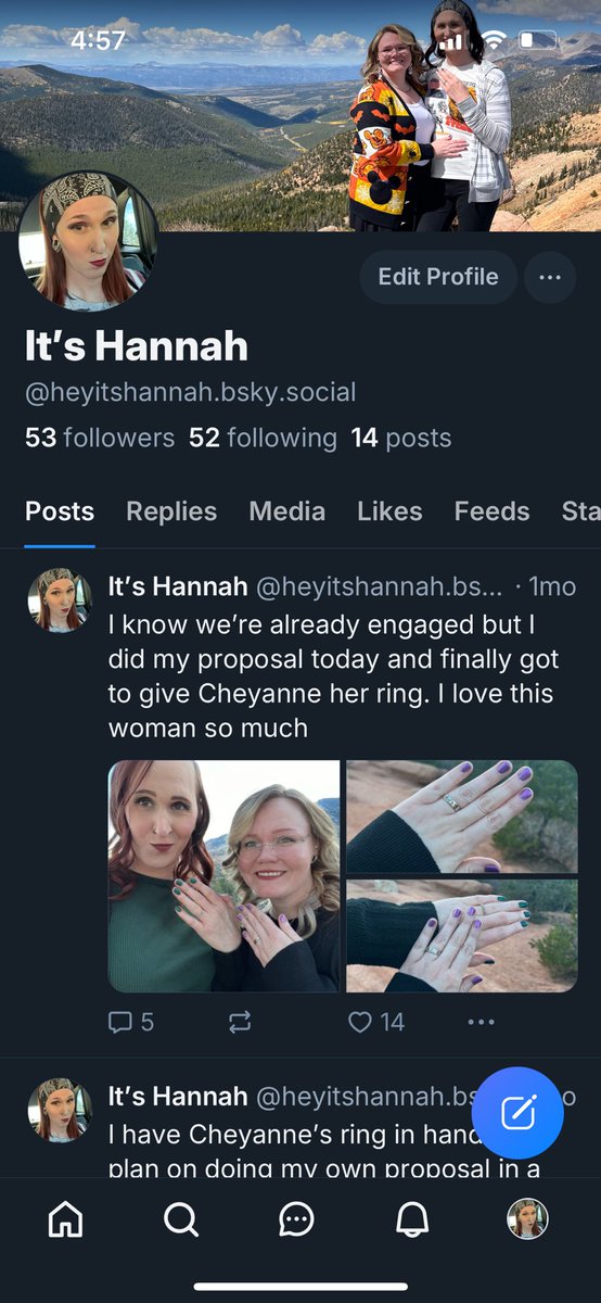 Follow me here. I’m fucking out of this hellscape