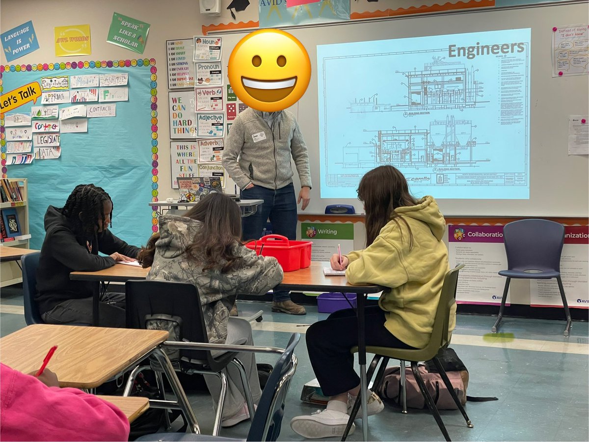 What are the different careers that help
Make our water clean: operators, engineers, scientists and more! 
#AVID
<a href="/Apollo_JH/">Apollo STEAM Academy</a>