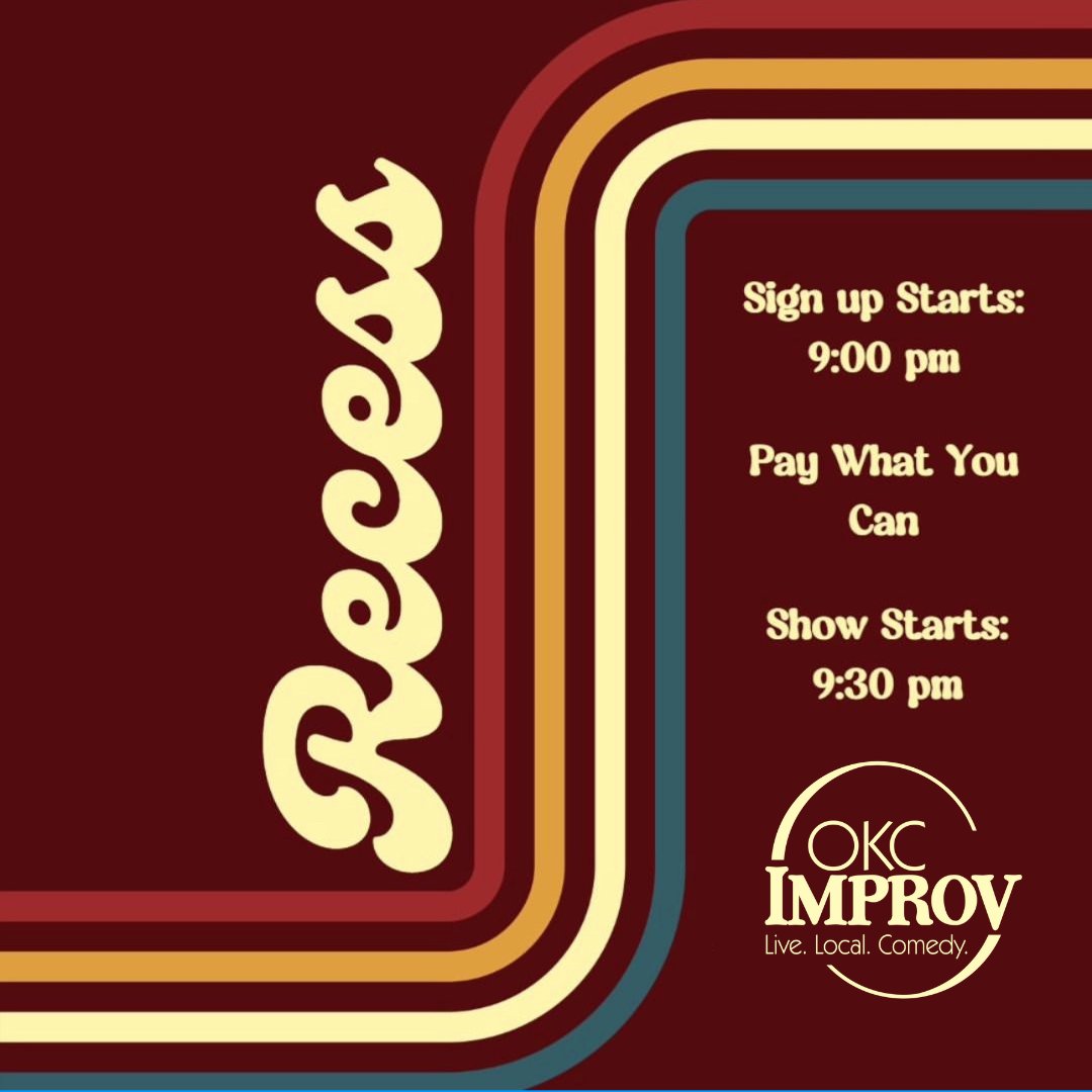 OKC Improv tweet media