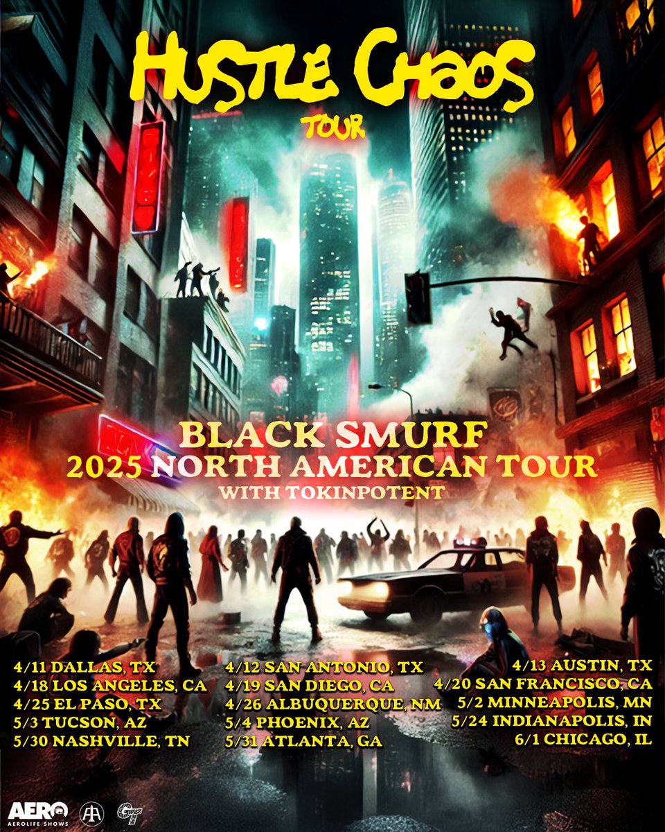 IAmHustleGod's tweet photo. North American Tour 2025

See Y’all Soon 🕊️🏴‍☠️

https://t.co/US6qfWbSta https://t.co/bnTXsxh6Ah
