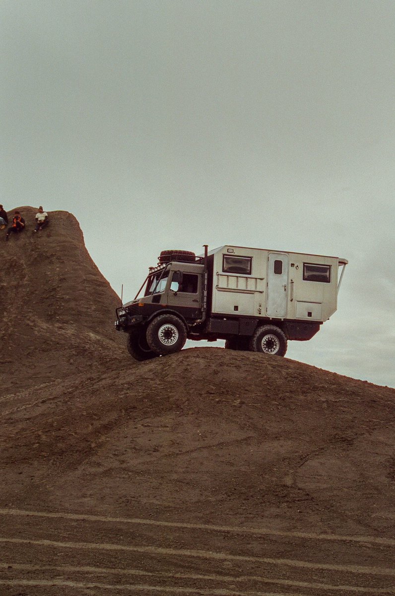 Porsche Safari on Film 🎞️