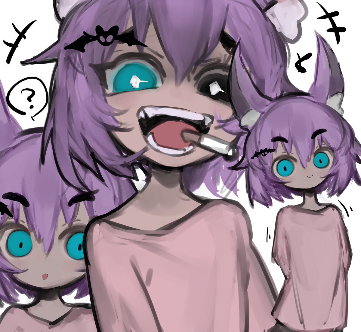 ShigeruBatsy's tweet image. All about me :3