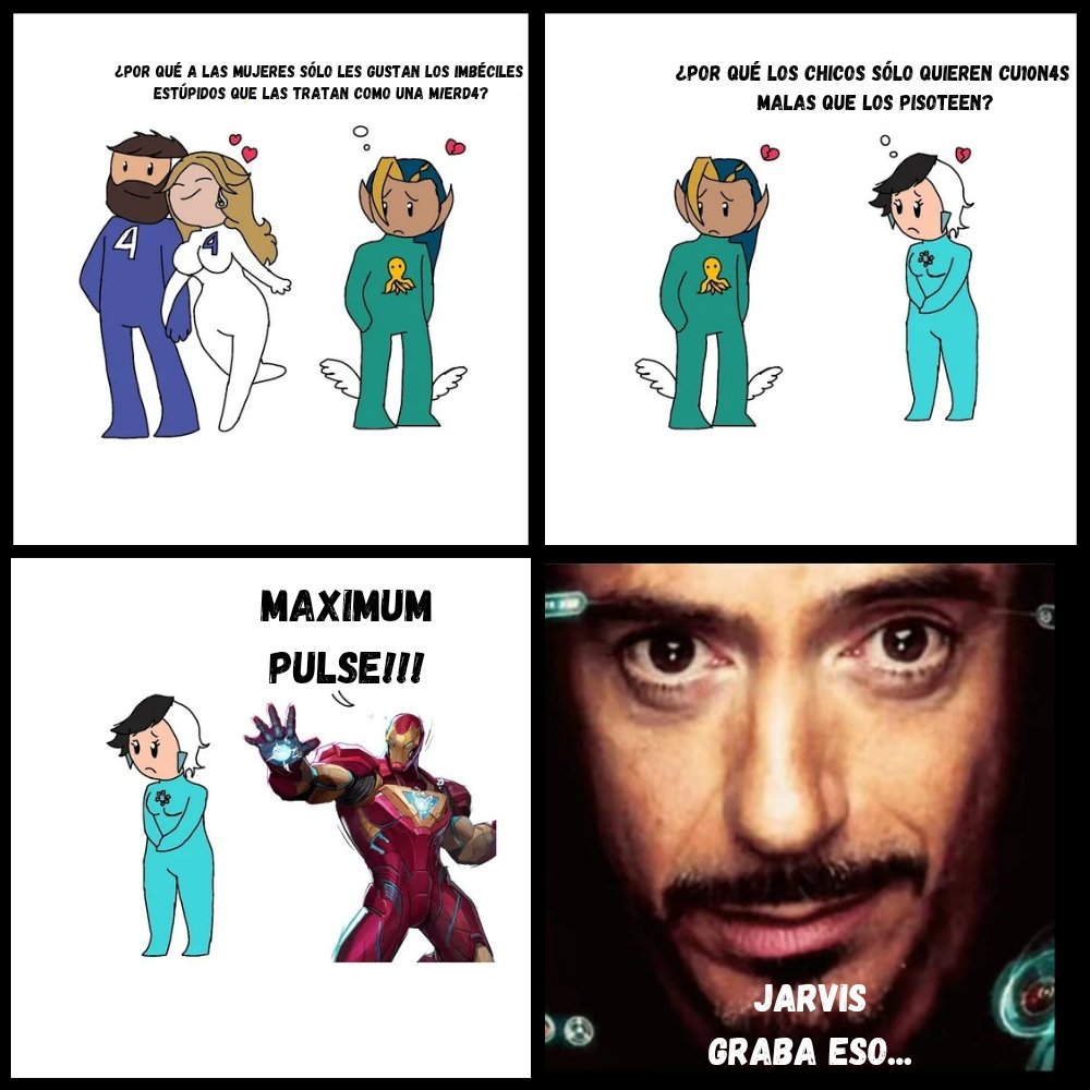 Jarvis graba eso...

#MarvelRivals #marvelrivalsmeme #ironman #namor #ReedRichards #suestorm #memes