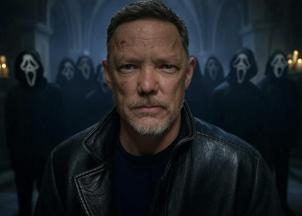 sistapam96's tweet image. Who’s ready for a Ghostface cult in Scream 7?!