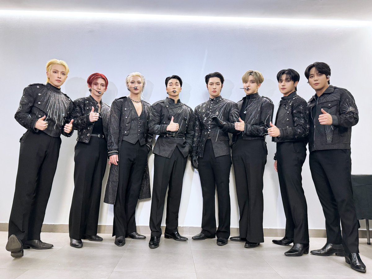 ATEEZ(에이티즈) tweet media