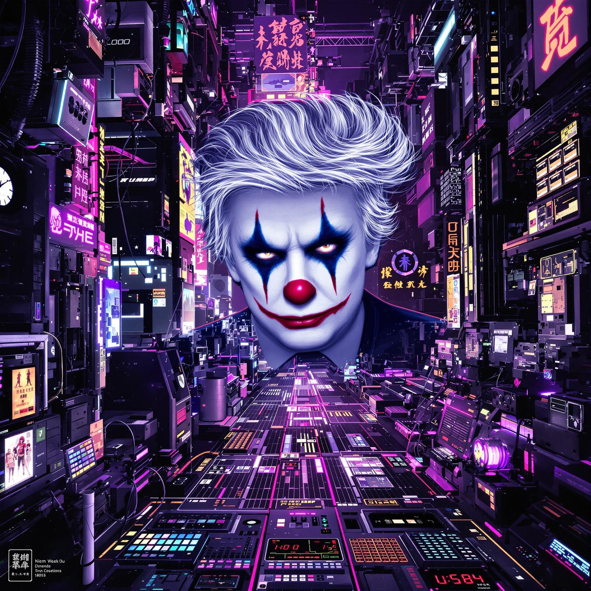 Retardio Trump tweet media