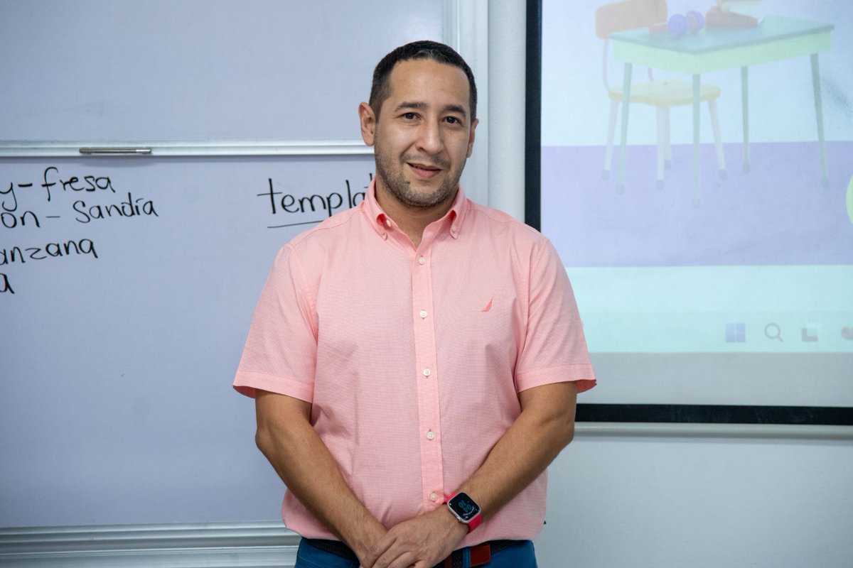 UAMNica's tweet image. ✅  El Language Center de la UAM inició la segunda cohorte del curso de Inglés Comunicativo con 23 participantes, quienes tendrán un aprendizaje con clases presenciales de lunes a viernes.

#UAM #languagecenter