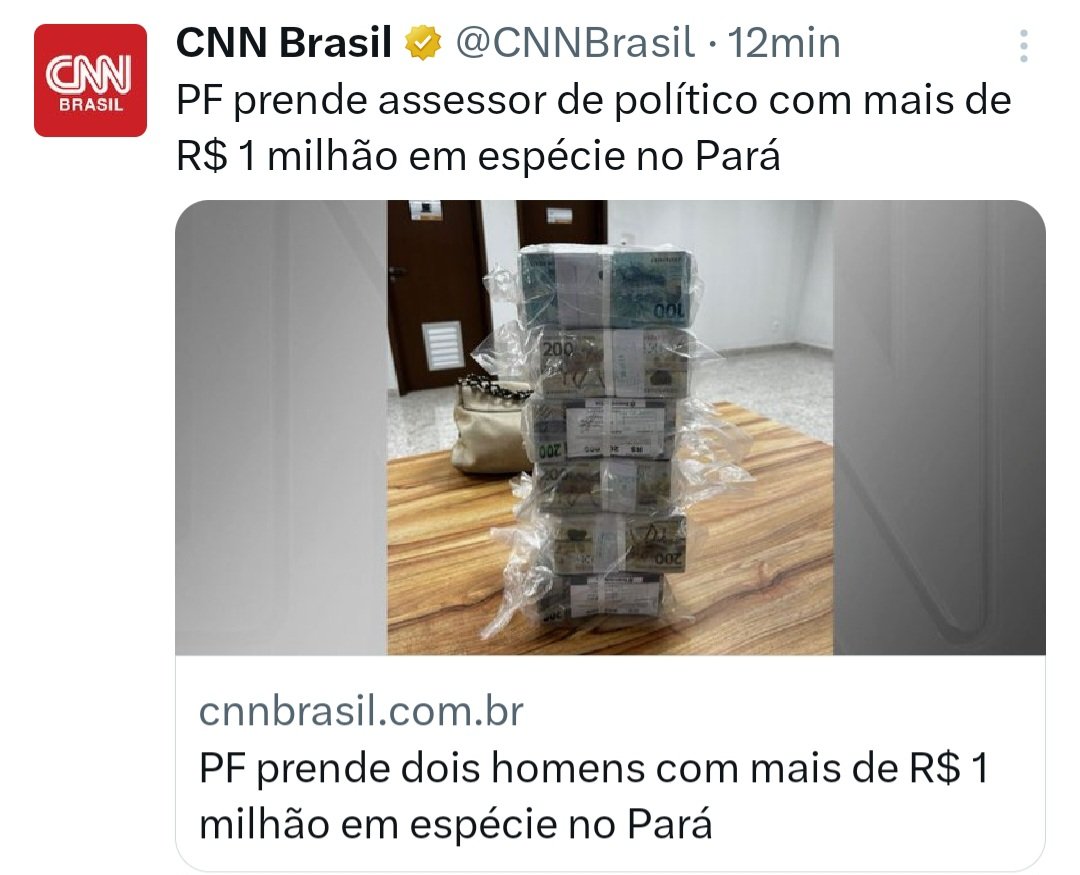 Tumulto BR tweet media