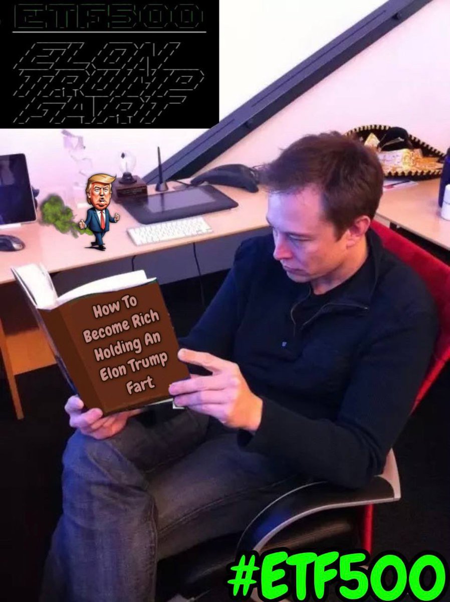WallStr33tWhale's tweet photo. #ETF500 is simply the best narrative and memecoin out

-fartcoin dev
-cto
-cult is insane
-whales as floors 
-ELON TRUMP FART
-Solana based etf
-me and @MrZackMorris nuts 
-whales with endless sol
-a insaneeee cult where everyone wins
-billions is the same goal for everyone
-we’re in Forbes…