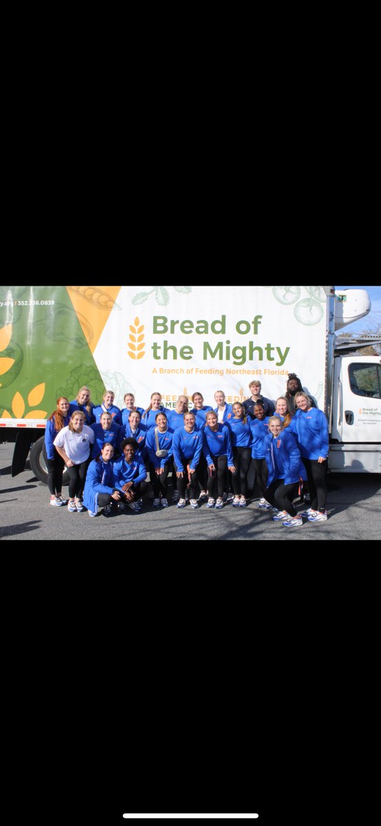 Mia Williams (@miawilliams2023) on Twitter photo Spreading hope and combating hunger with Bread of the Mighty! Grateful to have joined my team in making a difference this MLK Day. 🫶🏼🫶🏼Support their incredible mission at breadofthemighty.org
<a href="/Fl_Victorious/">Florida Victorious</a> #FVFoundation Spreading hope and combating hunger with Bread of the Mighty! Grateful to have joined my team in making a difference this MLK Day. 🫶🏼🫶🏼Support their incredible mission at breadofthemighty.org
<a href="/Fl_Victorious/">Florida Victorious</a> #FVFoundation