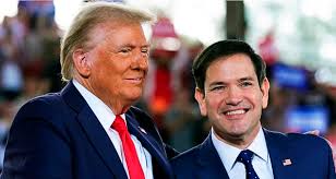 🚨 ÚLTIMA HORA: El senador Marco Rubio abandona su escaño.

Acaba de ser aprobado por unanimidad en el Senado como el nuevo secretario de Estado de EEUU.

Grandes noticias para EEUU y el continente.
