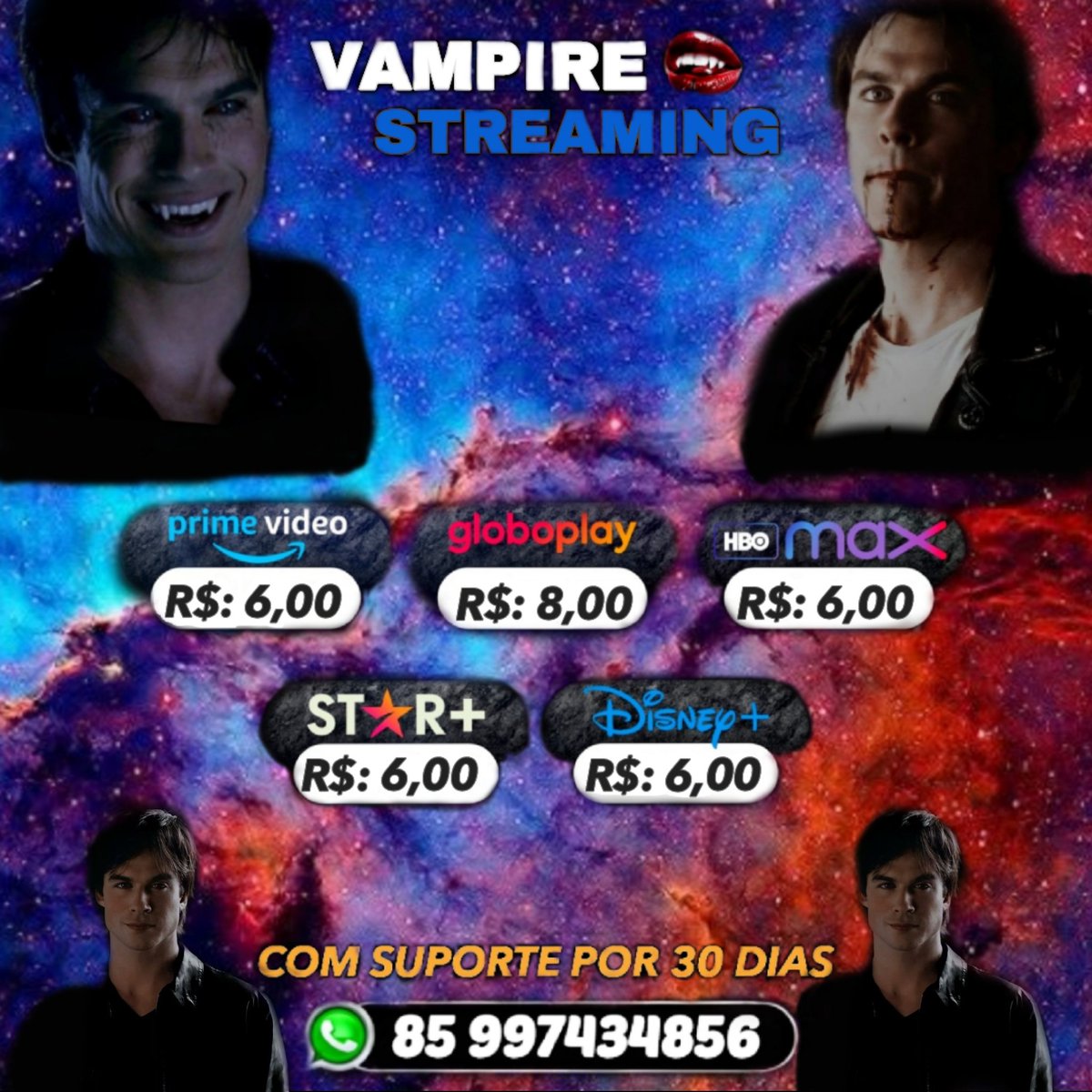 Clary Telas - Tenho Contas Pra Dividir 🌪️ tweet media