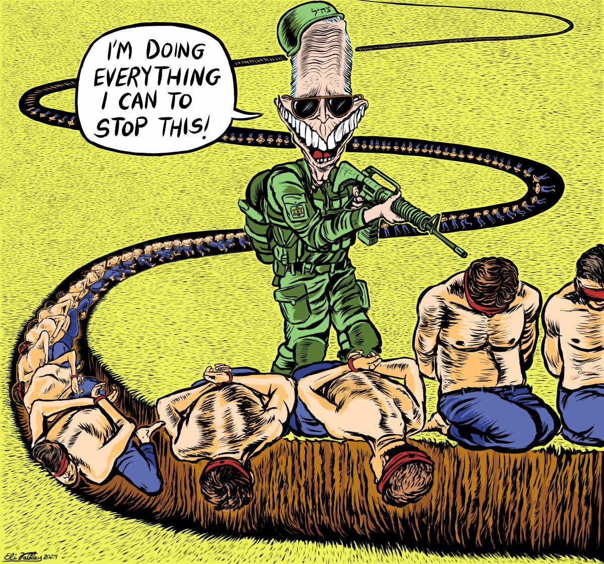 Crying Freeman tweet media