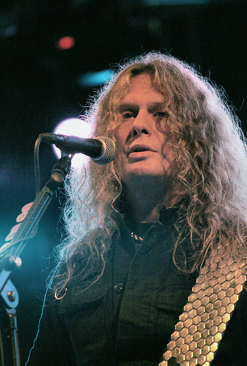 METALISFOREVER's tweet photo. WHITESNAKEやTHIN LIZZYで活躍したギタリスト、John Sykes「ジョン・サイクス」が65歳の若さで死去

ガンで闘病中だったのは驚きでした･･･

R.I.P. https://t.co/2w7wUr57oC