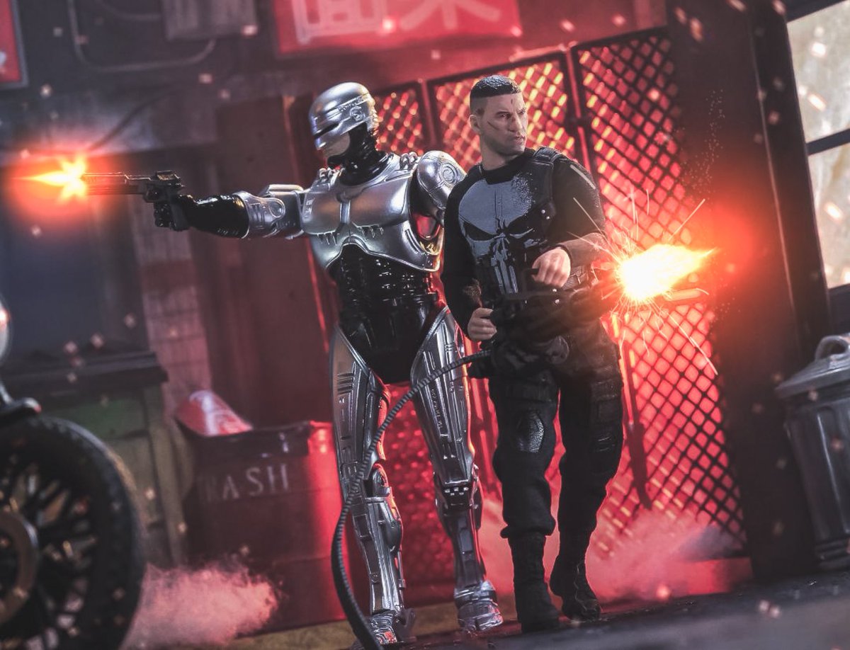 💥🦾💀💥

<a href="/ThePunisher/">The Punisher</a> <a href="/RoboCop/">RoboCop</a> <a href="/RealRobocopArt/">Real Robocop Art</a> <a href="/NECA_TOYS/">NECA</a> <a href="/mezcotoyz/">Mezco Toyz</a> <a href="/MarvelStudios/">Marvel Studios</a> <a href="/Marvel/">Marvel Entertainment</a> <a href="/DarkHorseComics/">Dark Horse Comics</a> <a href="/DCOfficial/">DC</a>