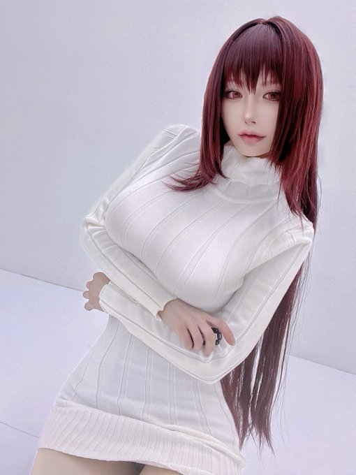 Twitterのコスプレ画像6