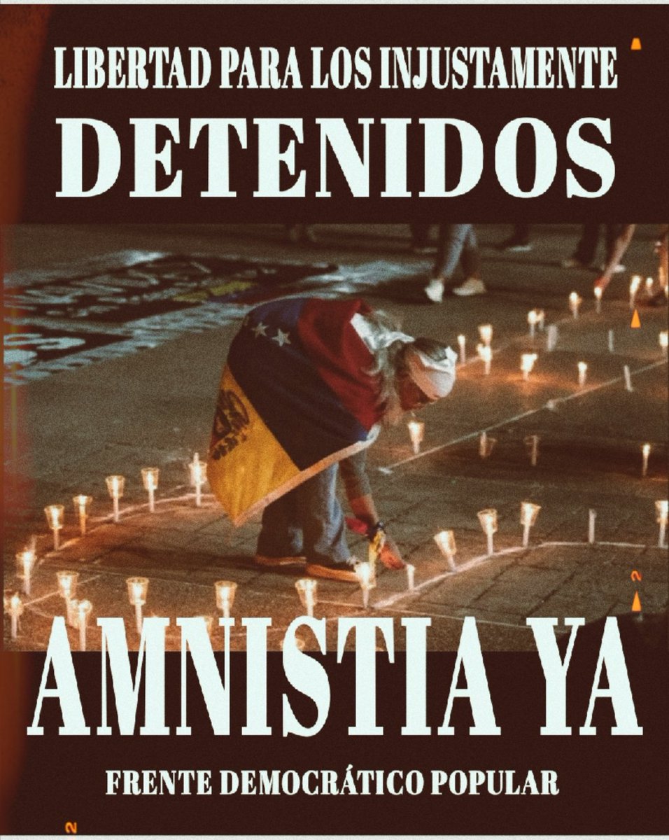 nobotuma1's tweet photo. #BastaDeRepresión 
Libertad para @ENRIQUEMARQUEZP y cese a la persecución por defender la CRBV y los derechos humanos. 
Cese a la persecución contra @MariaesPueblo y @juanbarretoc 
¡Libertad para todos los presos políticos! ✊🏾 https://t.co/VeJmf6TspG