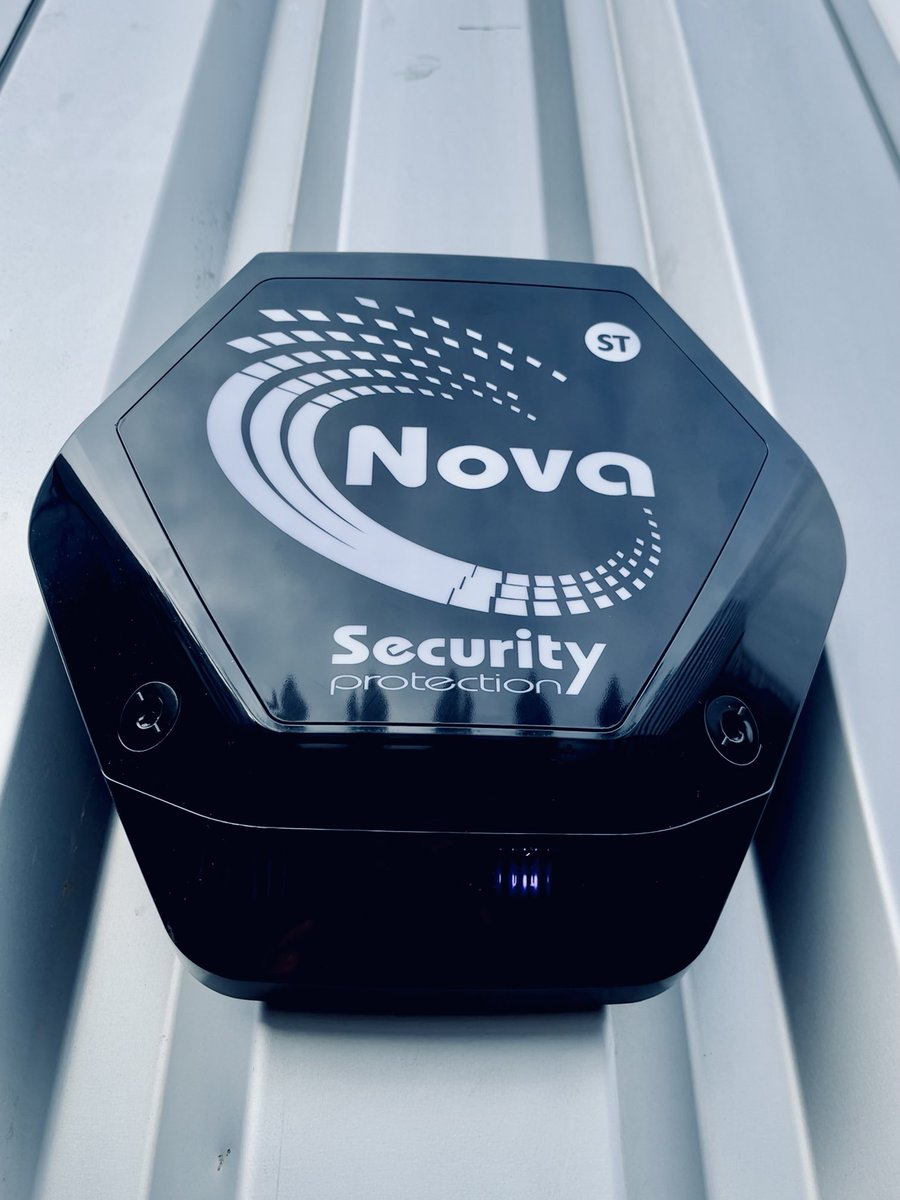 Nova Security Protection tweet media
