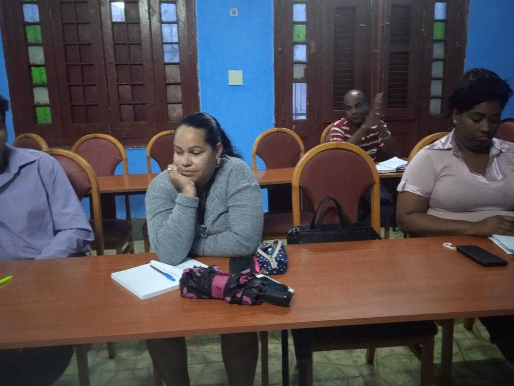 Puntualización de las acciones a desarrollar durante el BASTIÓN 2025 en las Instituciones Educativas del #Cerro #EducaLaHabana #LaHabanaViveEnMí