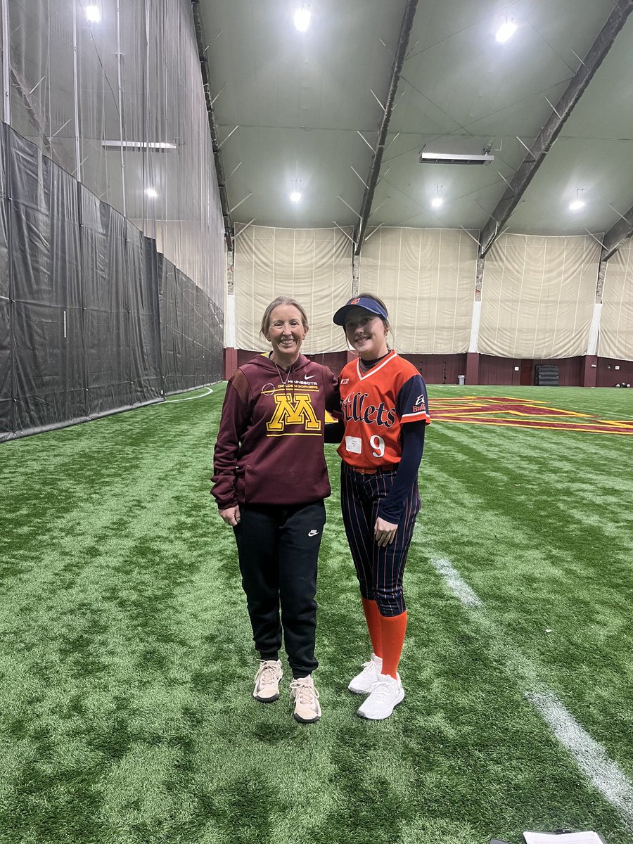 Aubrie Newton 2027 (MIF/UTIL) (@aubrienewie9) on Twitter photo Thank you for inviting me this weekend <a href="/GopherSoftball/">Minnesota Softball</a>. It was great to finally meet you <a href="/RitterPiper/">Piper Ritter</a> <a href="/coachanniesmith/">Annie Smith</a> and some of your players. I can't wait to be back on campus soon! <a href="/GopherSports/">Minnesota Golden Gophers</a> <a href="/UMNews/">University of Minnesota</a> <a href="/baileyoetting09/">Bailey Oetting</a> <a href="/royast24/">Roya St.Clair</a> <a href="/ECBCornett27/">EC Bullets Cornett</a> <a href="/EastCobbBullets/">EC Bullets Fastpitch</a> <a href="/los_stuff/">Carlos Arias</a> Thank you for inviting me this weekend <a href="/GopherSoftball/">Minnesota Softball</a>. It was great to finally meet you <a href="/RitterPiper/">Piper Ritter</a> <a href="/coachanniesmith/">Annie Smith</a> and some of your players. I can't wait to be back on campus soon! <a href="/GopherSports/">Minnesota Golden Gophers</a> <a href="/UMNews/">University of Minnesota</a> <a href="/baileyoetting09/">Bailey Oetting</a> <a href="/royast24/">Roya St.Clair</a> <a href="/ECBCornett27/">EC Bullets Cornett</a> <a href="/EastCobbBullets/">EC Bullets Fastpitch</a> <a href="/los_stuff/">Carlos Arias</a>