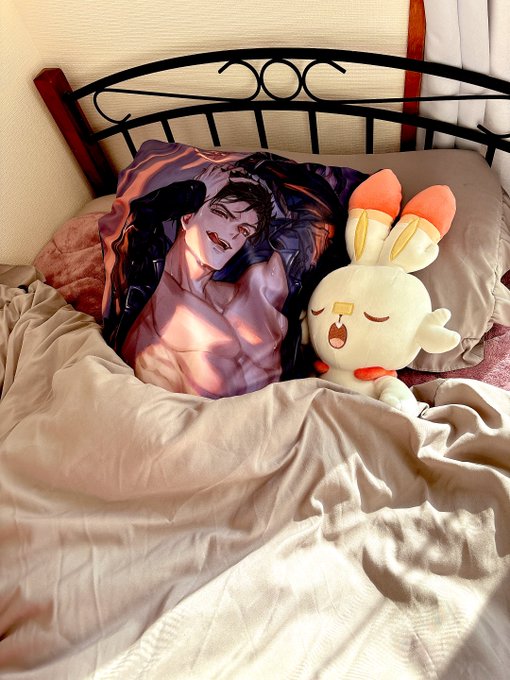 私のベッド……サヨウナラ 