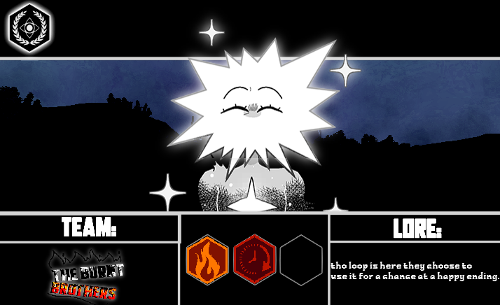 LoopTheStar's tweet image. a second chance,
#TEOHEvent