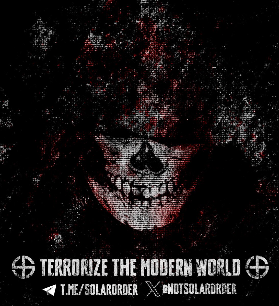 Solar Order tweet media