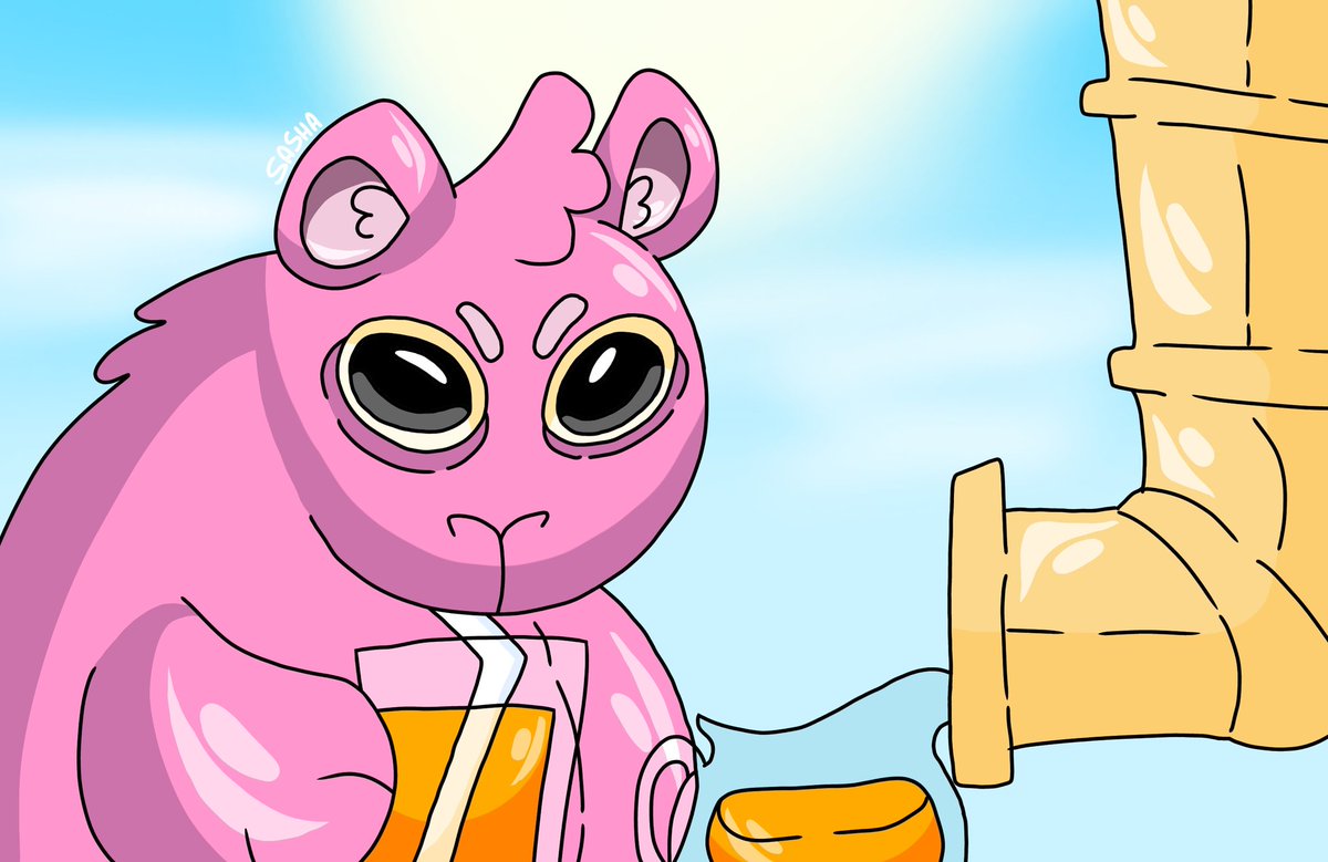 SashaTheBlueOwl's tweet photo. ahem!! a Meepit on its juice break over here!! >:[
#neopets #neopetsgame #neopetsart #neopetsfanart #neopetsmeepit #meepit #petpet #digitalart #fanart https://t.co/qjfqdWWfzP
