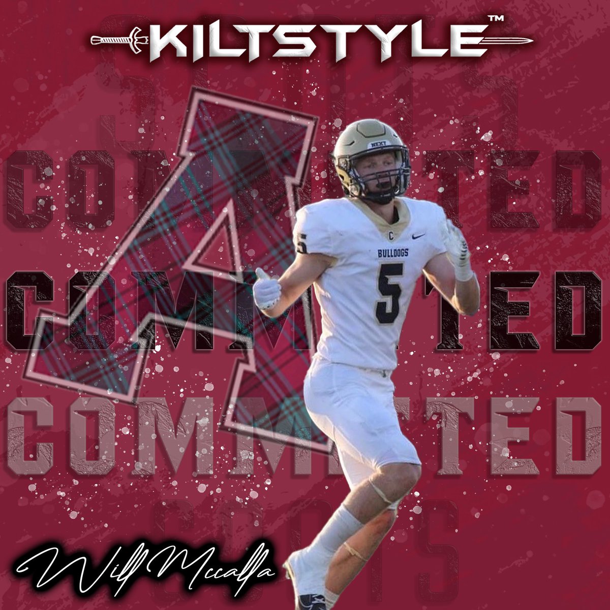 Will McCalla (@mccallawill) on Twitter photo I am honored and excited to announce my commitment to Alma College! I want to thank my family and coaches for all their help. Thank you to Coach Couch and Coach Ettinger for the amazing opportunity! Go Scots! <a href="/AlmaScotsFB/">Alma College Football</a> <a href="/ChelseaFB_SEC/">Chelsea HS Football</a> <a href="/ChelseaBulldogs/">Chelsea Athletics</a> I am honored and excited to announce my commitment to Alma College! I want to thank my family and coaches for all their help. Thank you to Coach Couch and Coach Ettinger for the amazing opportunity! Go Scots! <a href="/AlmaScotsFB/">Alma College Football</a> <a href="/ChelseaFB_SEC/">Chelsea HS Football</a> <a href="/ChelseaBulldogs/">Chelsea Athletics</a>