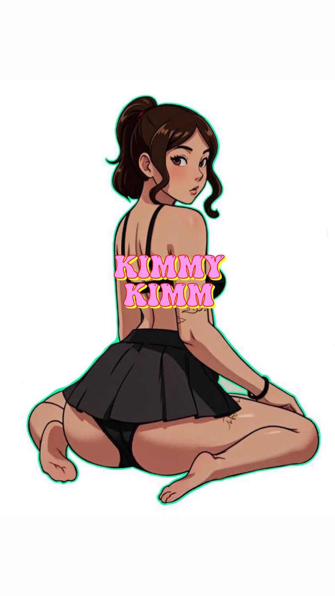 KIMMY KIMM tweet media