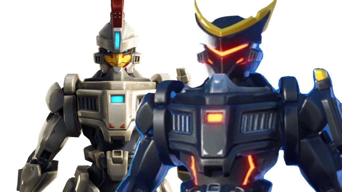 I miss that old trend where the tier 1 skins had a dark badass counterpart at the end of the pass