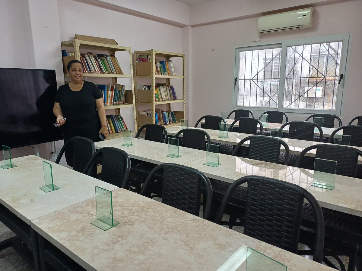 CEDEL17's tweet photo. Queda lista Sala Educativa del proyecto Cienpinos en el CEDEL. Un proyecto conjunto del CATIE (Centro Agronómico Tropical de Investigación y Enseñanza) y la Estación Experimental "Indio Hatuey", financiado por la ASDI. https://t.co/QDRjKucgxE
